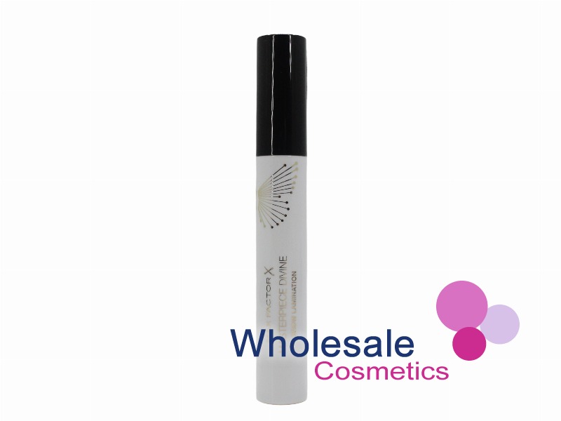 9 x Max Factor Masterpiece Divine Brow Lamination Gel - 001 CLEAR